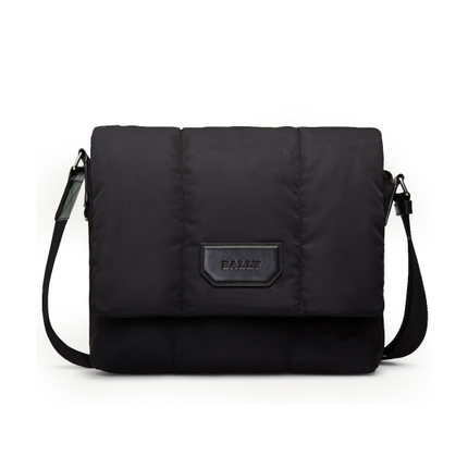 正品 BALLY 巴利新款男士商务休闲单肩斜挎包 HIKE/770 6199582