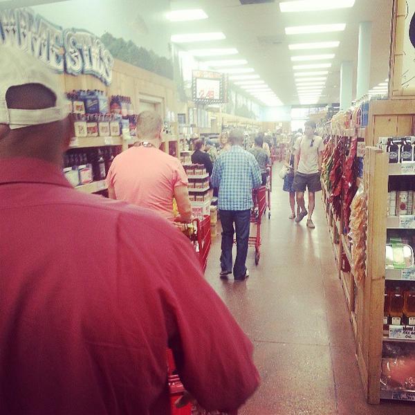 Photo taken at Trader Joe's by PGitty on 5/4/2013