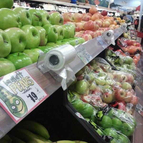 Photo taken at Trader Joe's by Brandi M. on 11/8/2011