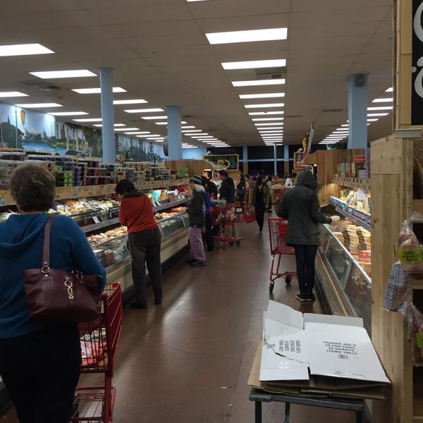 Photo taken at Trader Joe's by Anne S. on 11/24/2014