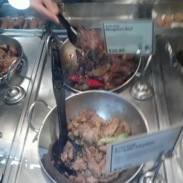 Photo taken at Whole Foods Market by kitty S. on 11/4/2012