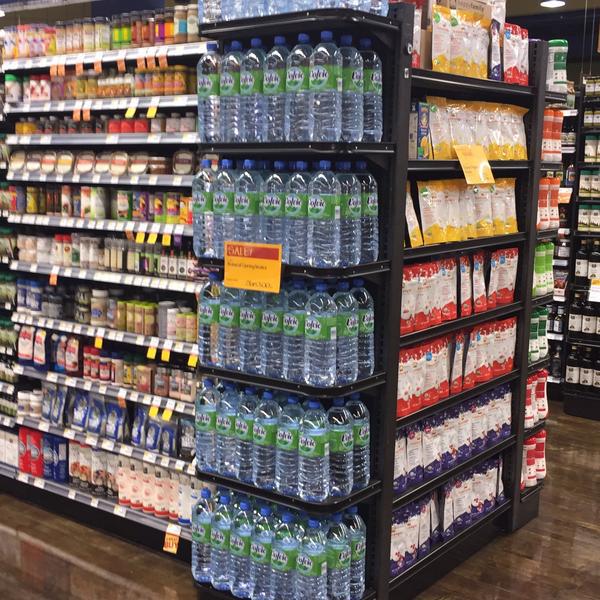 Photo taken at Whole Foods Market by Ian T. on 2/17/2015