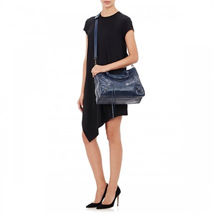 Balenciaga/巴黎世家 女包 女式休闲包 Q01765091 BLUE Balenciaga/巴黎世家 女包 女式休闲包 Q01765091 BLUE