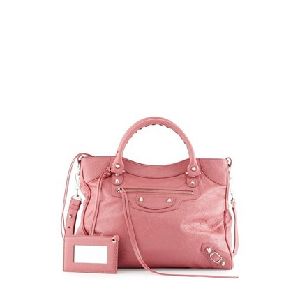 Balenciaga/巴黎世家 女包 女式休闲包 Q01773814 ROSE