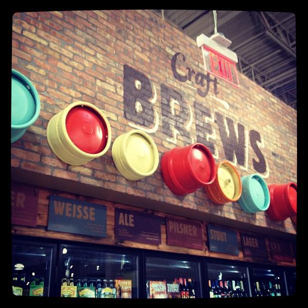 Photo taken at Whole Foods Market by Scott v. on 7/18/2012