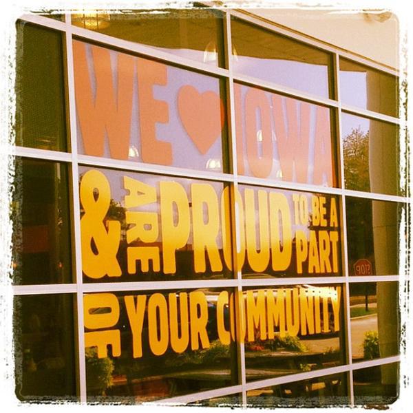 Photo taken at Whole Foods Market by Brett N. on 8/4/2012