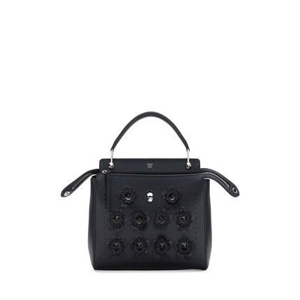 FENDI/芬迪 女包 女式手提包 Q01972184 BLACK FENDI/芬迪 女包 女式手提包 Q01972184 BLACK