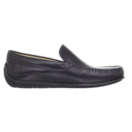 美国直邮  ECCO爱步 14款 男 商务 休闲鞋 571004-01001