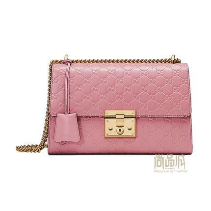 正品直邮Gucci古奇2016新款女包时尚锁扣闭合单肩包409486 CWC1G 正品直邮Gucci古奇2016新款女包时尚锁扣闭合单肩包409486 CWC1G