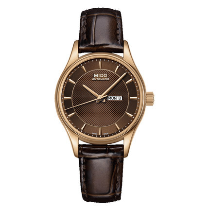 新品 全球联保美度手表 布鲁纳系列 M001.230.36.291.12 机械女表