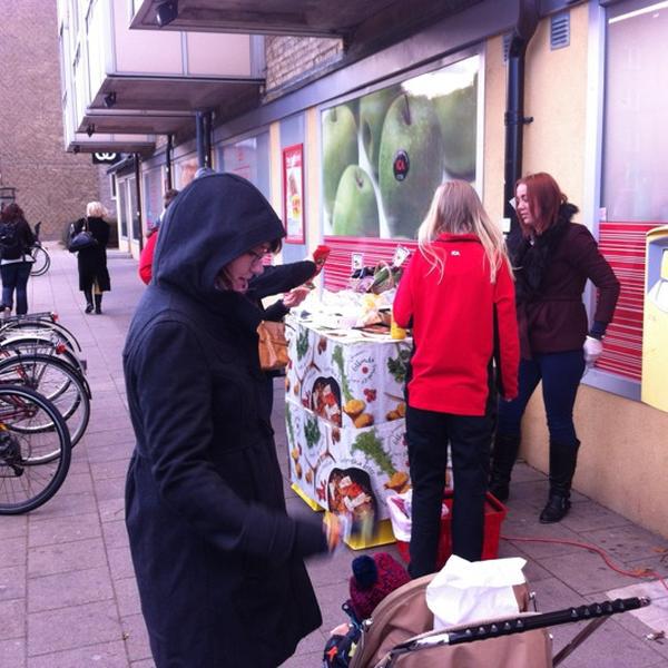 Photo taken at ICA Nära Amiralsgatan by Eldin B. on 10/26/2012