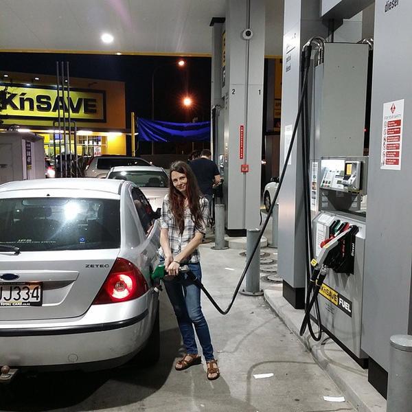 Photo taken at PAK'nSAVE by Алексей К. on 4/2/2015