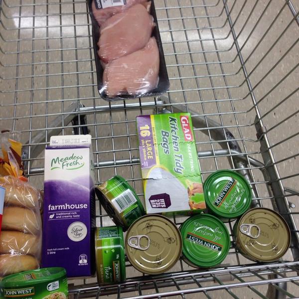 Photo taken at Countdown by Anthony C. on 5/1/2014