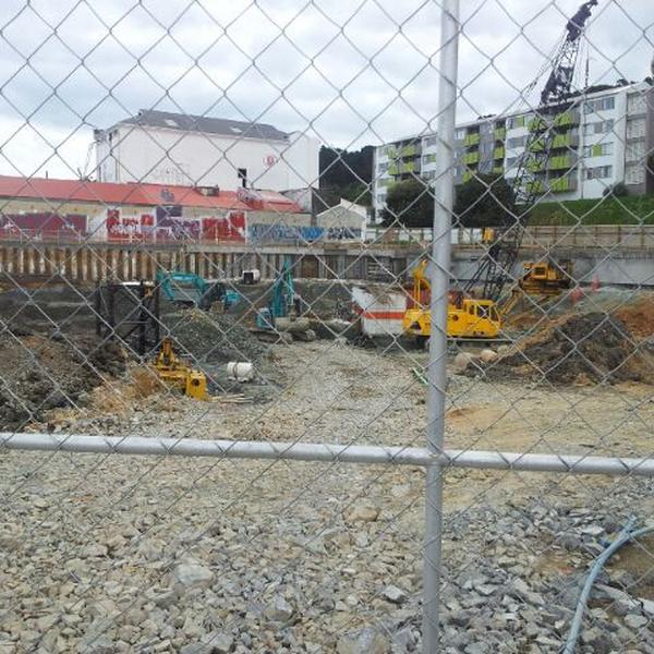 Photo taken at Countdown by Tara J. on 10/10/2011