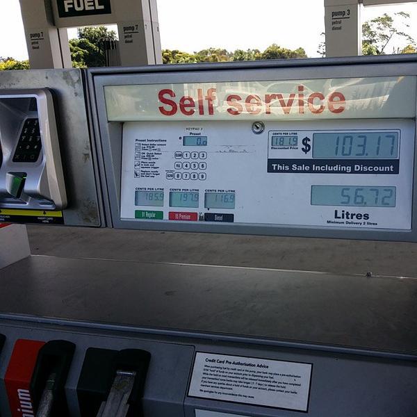 Photo taken at PAK'nSAVE by Алексей К. on 3/10/2015