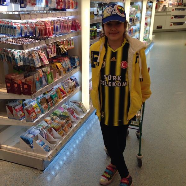 Photo taken at dm-drogerie markt by Gamze Ö. on 3/14/2014