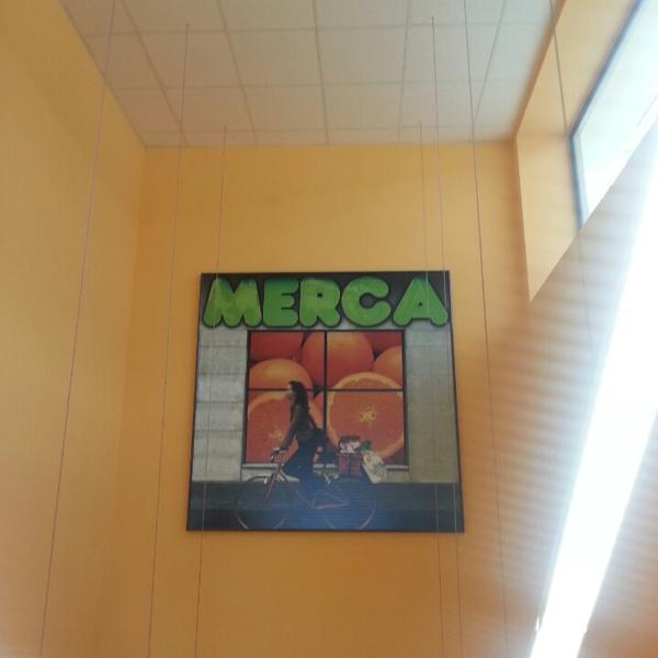 Photo taken at Mercadona by Tatiana C. on 3/5/2013