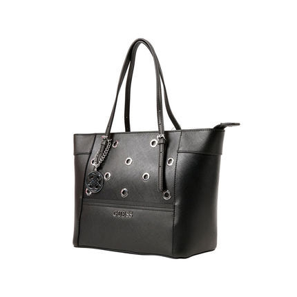 GUESS/盖尔斯女包 新品女士托特单肩手提包包手袋正品HWVE4535220 GUESS/盖尔斯女包 新品女士托特单肩手提包包手袋正品HWVE4535220