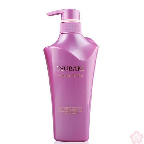 【南山堂】日本资生堂TSUBAKI丝蓓绮紫椿护发素 炫魅赋活系列