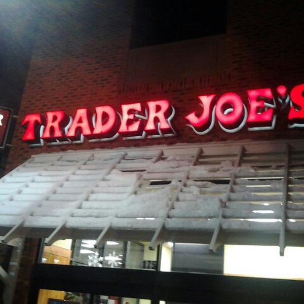 Photo taken at Trader Joe's by David B. on 12/31/2012