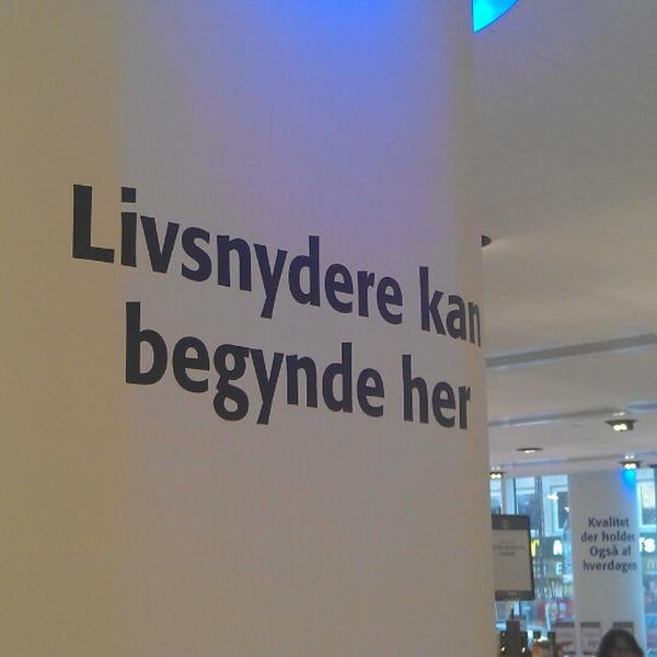 Photo taken at Irma City by Jesper A. on 7/5/2013