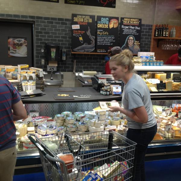 Photo taken at Whole Foods Market by Joseph H. on 10/13/2013