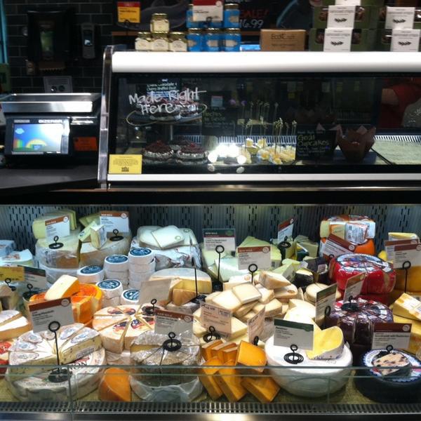 Photo taken at Whole Foods Market by Camille C. on 10/24/2013