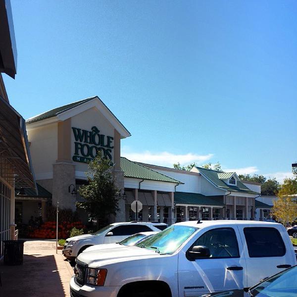 Photo taken at Whole Foods Market by Joel M. on 10/24/2013