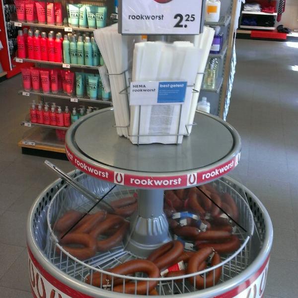 Photo taken at Hema by Michiel K. on 4/22/2013