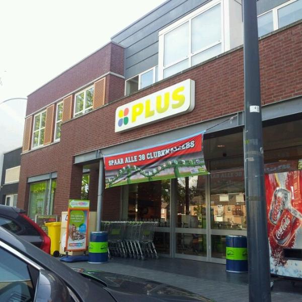 Photo taken at PLUS by Erik S on 9/1/2012