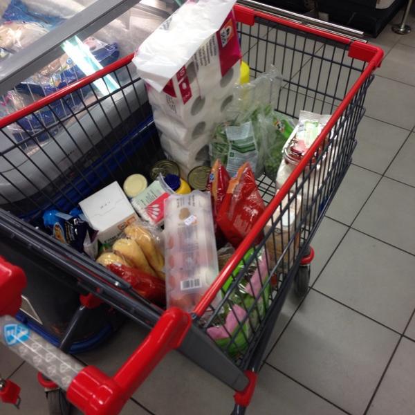 Photo taken at ΑΒ Πολύτεχνο by Jojo on 2/5/2014