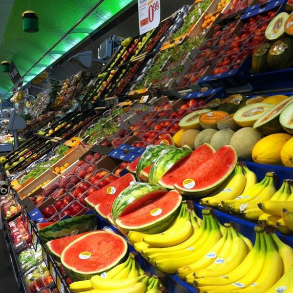 Photo taken at Billa by Nadiii on 7/19/2012-奥地利维也纳 Photo taken at Billa by Nadiii on 7/19/2012