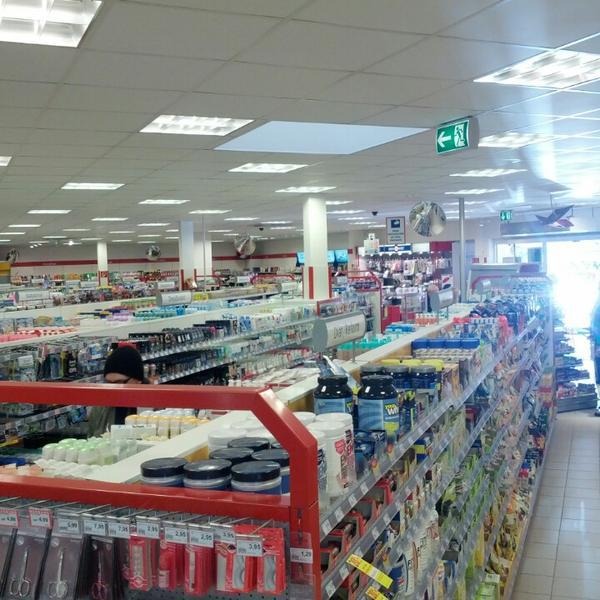 Photo taken at Rossmann by Ilan K. on 3/4/2013