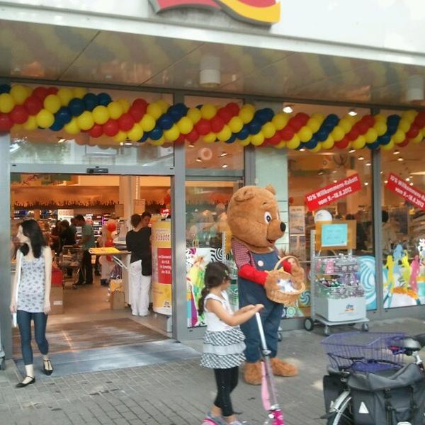 Photo taken at dm-drogerie markt by Alex R. on 8/9/2012