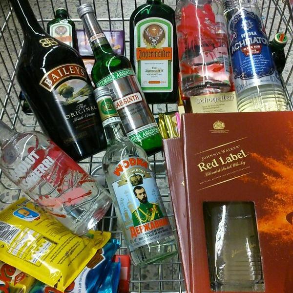 Photo taken at Kaufland by İlker E. on 3/10/2014