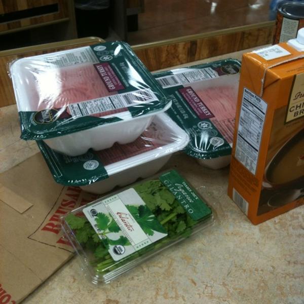 Photo taken at Trader Joe's by Vickie C. on 9/6/2012