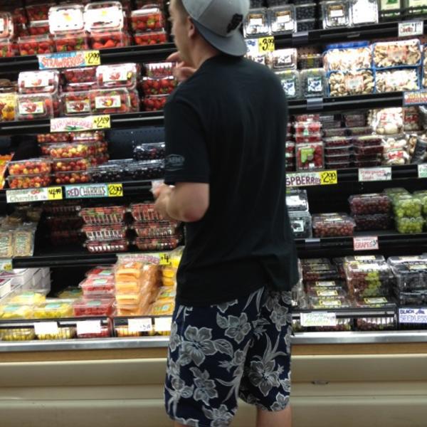 Photo taken at Trader Joe's by KimTen on 7/11/2012