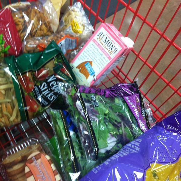 Photo taken at Trader Joe's by Felicia O. on 1/29/2013