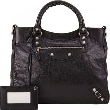 Balenciaga/巴黎世家 女包 女式单肩包 Q01261785 BLACK Balenciaga/巴黎世家 女包 女式单肩包 Q01261785 BLACK