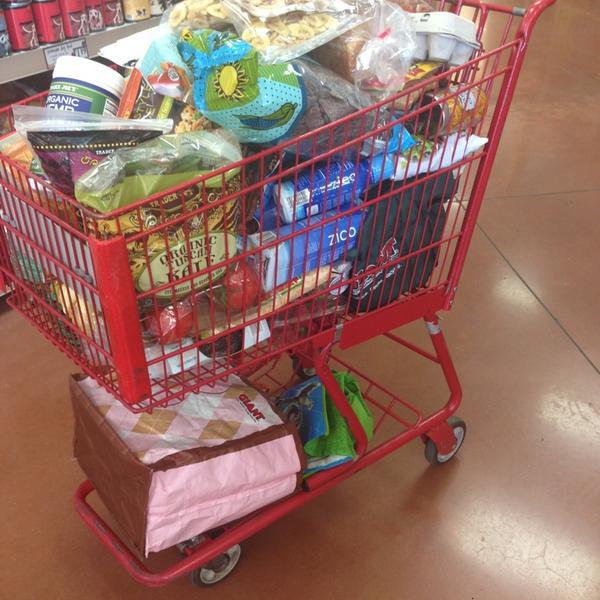 Photo taken at Trader Joe's by Nikole R. on 9/6/2013