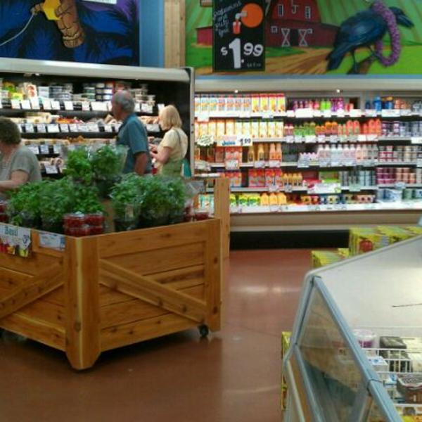 Photo taken at Trader Joe's by Zac C. on 8/13/2011