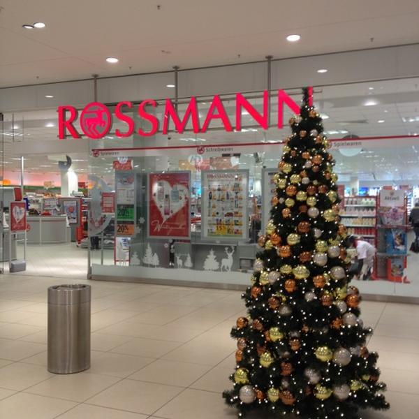 Photo taken at Rossmann by Robert H. on 12/5/2012