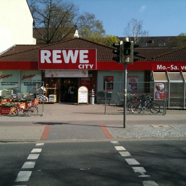 REWE 德国下萨克森州汉诺威绍姆堡街15号