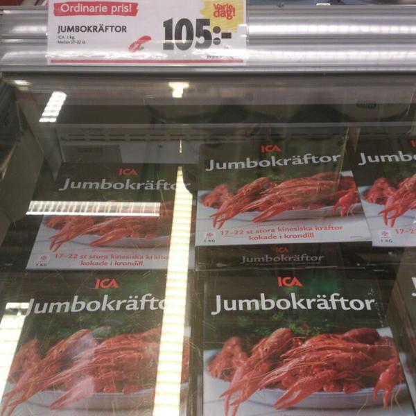 Photo taken at ICA Kvantum by Michael E. on 8/9/2013