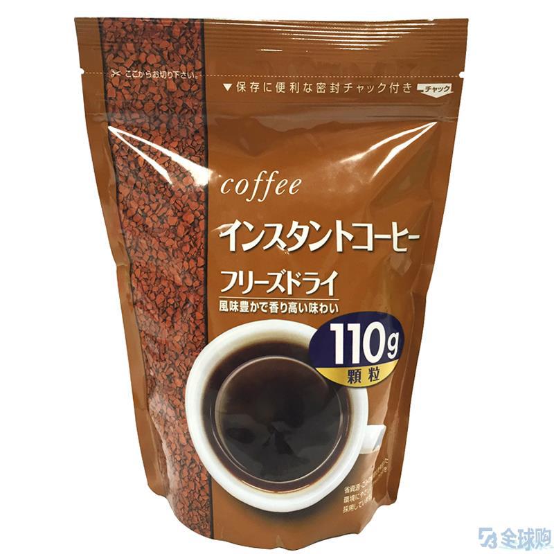 SEIKO 速溶咖啡颗粒 110g/袋