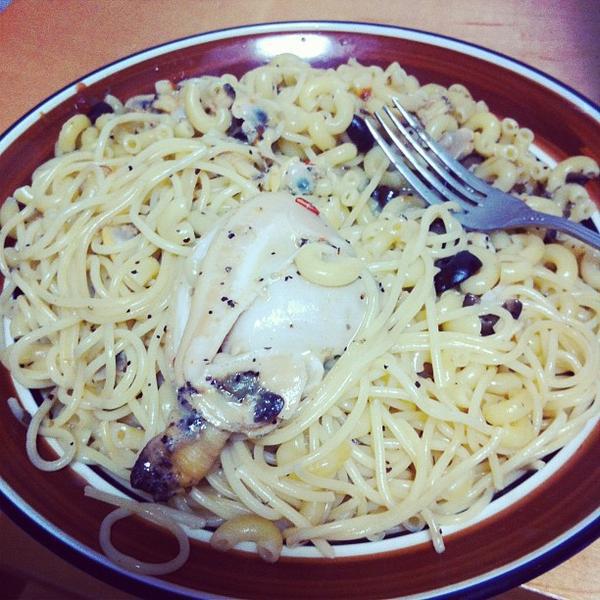 Photo taken at 西友 穂高店 by Sadamichi B. on 3/30/2012