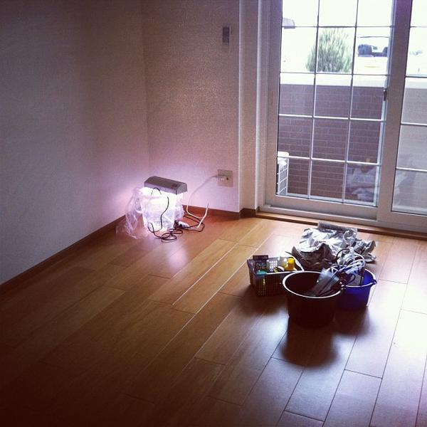 Photo taken at 西友 穂高店 by Sadamichi B. on 3/31/2012