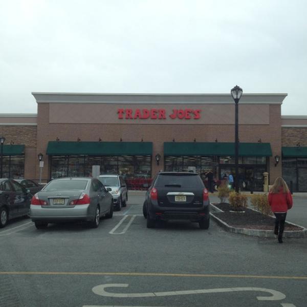 Photo taken at Trader Joe's by Angelo V. on 12/1/2012