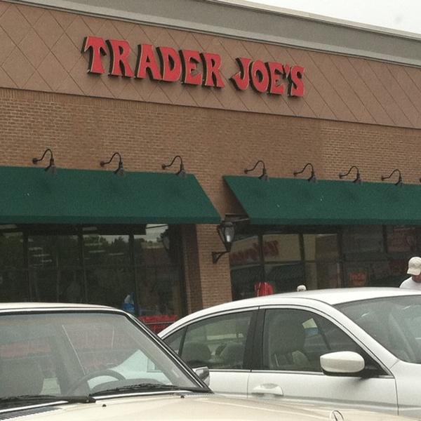 Photo taken at Trader Joe's by Leslie V. on 5/5/2012