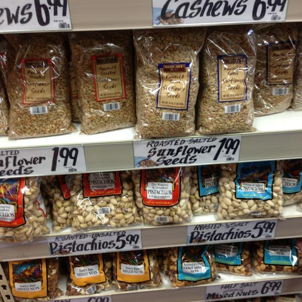 Photo taken at Trader Joe's by Eiko R. on 3/9/2013